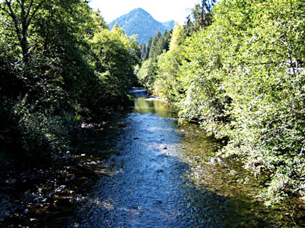 Der Sol Duc River